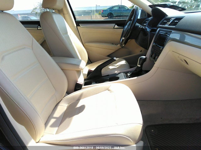 1VWAT7A38FC080357 Volkswagen Passat 1.8t Limited Edition