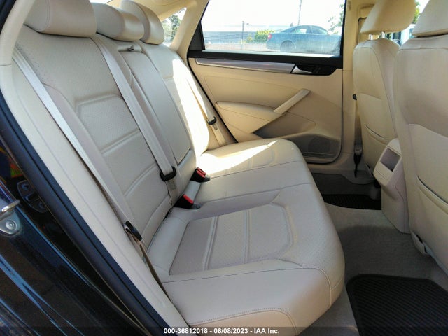 1VWAT7A38FC080357 Volkswagen Passat 1.8t Limited Edition