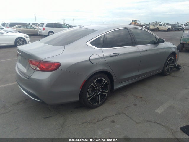Chrysler 200 Limited 2015 1C3CCCAB6FN754395 Image 5