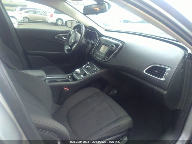 Chrysler 200 Limited 2015 1C3CCCAB6FN754395 Image 6