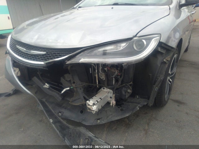 Chrysler 200 Limited 2015 1C3CCCAB6FN754395 Image 7