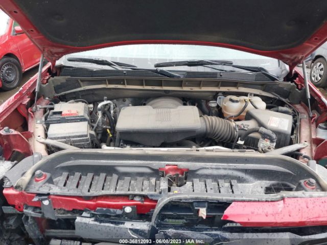 3GTU9CED6MG364770 GMC Sierra 1500 Elevation