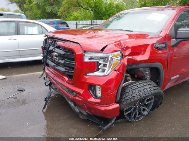 3GTU9CED6MG364770 GMC Sierra 1500 Elevation