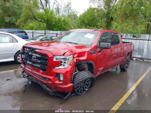3GTU9CED6MG364770 GMC Sierra 1500 Elevation