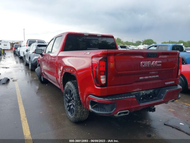 3GTU9CED6MG364770 GMC Sierra 1500 Elevation