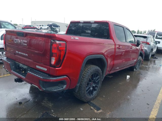 3GTU9CED6MG364770 GMC Sierra 1500 Elevation