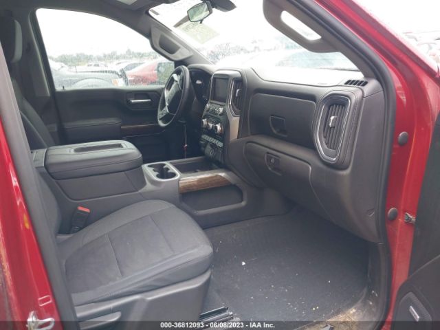 3GTU9CED6MG364770 GMC Sierra 1500 Elevation