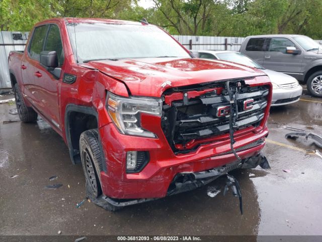 3GTU9CED6MG364770 GMC Sierra 1500 Elevation