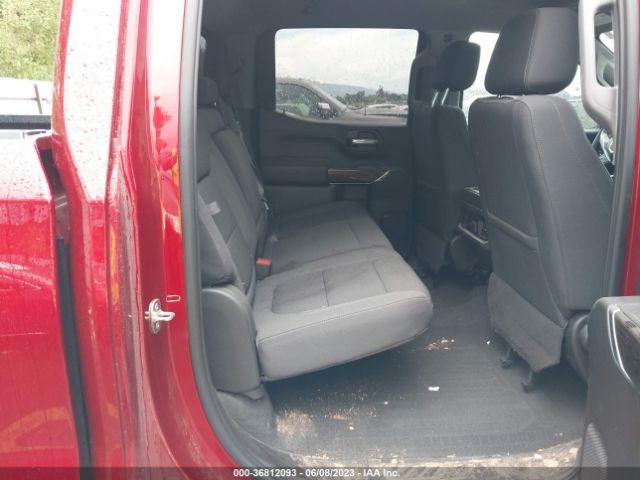 3GTU9CED6MG364770 GMC Sierra 1500 Elevation
