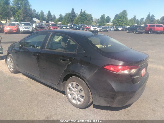 Toyota COROLLA LE 2020 JTDEPRAE1LJ023575 Image 10