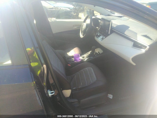 Toyota COROLLA LE 2020 JTDEPRAE1LJ023575 Image 12