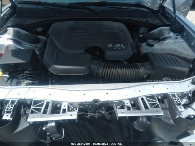 2C3CDXBG6NH239287 Dodge Charger Sxt