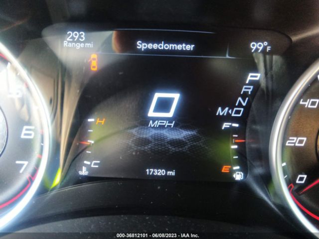 2C3CDXBG6NH239287 Dodge Charger Sxt