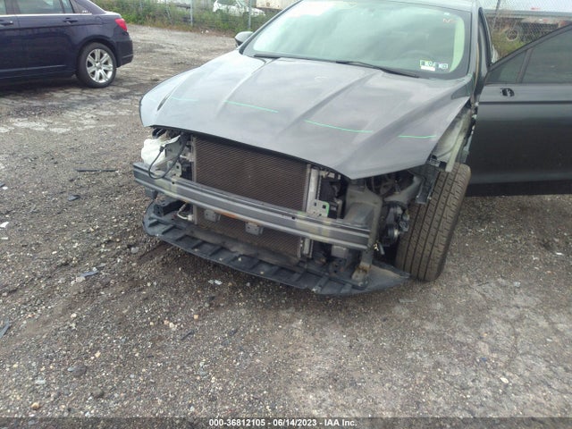 Ford FUSION SE 2016 1FA6P0H77G5134515 Image 12