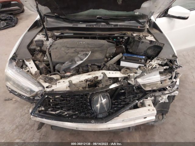 19UUB2F69LA002297 Acura Tlx W/a-spec Pkg