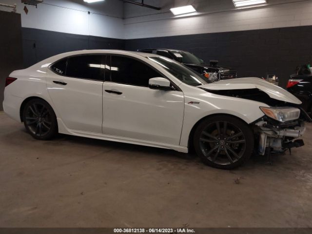 19UUB2F69LA002297 Acura Tlx W/a-spec Pkg