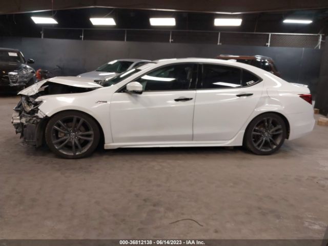 19UUB2F69LA002297 Acura Tlx W/a-spec Pkg