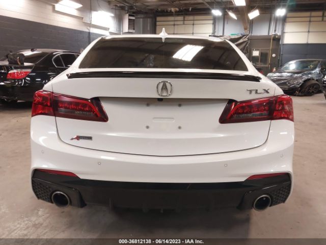 19UUB2F69LA002297 Acura Tlx W/a-spec Pkg