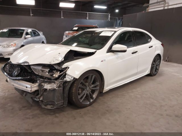 19UUB2F69LA002297 Acura Tlx W/a-spec Pkg