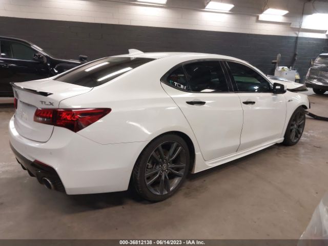 19UUB2F69LA002297 Acura Tlx W/a-spec Pkg