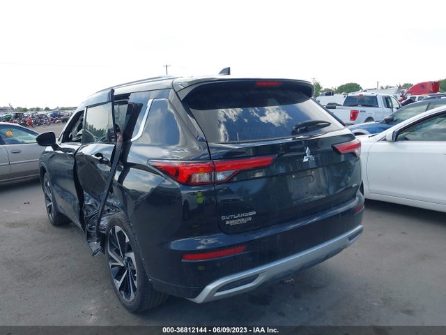 JA4J4VA88NZ044450 Mitsubishi Outlander Sel