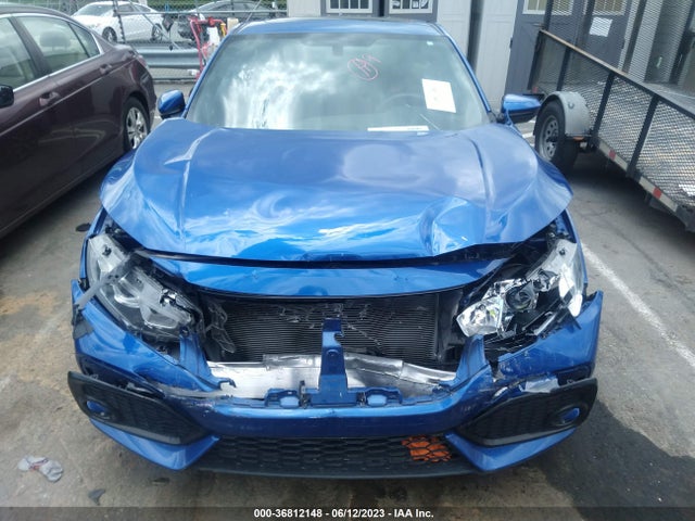 Honda CIVIC SI COUPE 2018 2HGFC3A59JH752744 Image 12