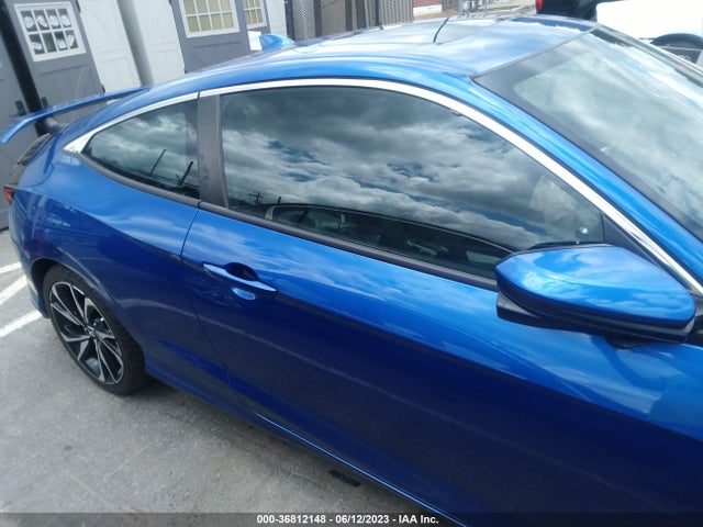 Honda CIVIC SI COUPE 2018 2HGFC3A59JH752744 Image 13