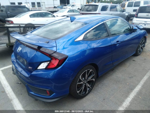 Honda CIVIC SI COUPE 2018 2HGFC3A59JH752744 Image 4
