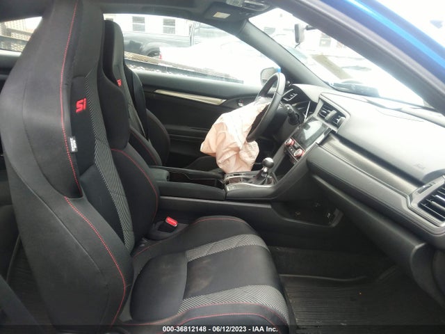 Honda CIVIC SI COUPE 2018 2HGFC3A59JH752744 Image 5