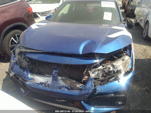 Honda CIVIC SI COUPE 2018 2HGFC3A59JH752744 Image 6