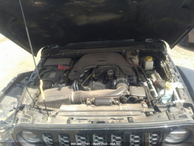 1C6JJTBG1LL146026 Jeep Gladiator Rubicon