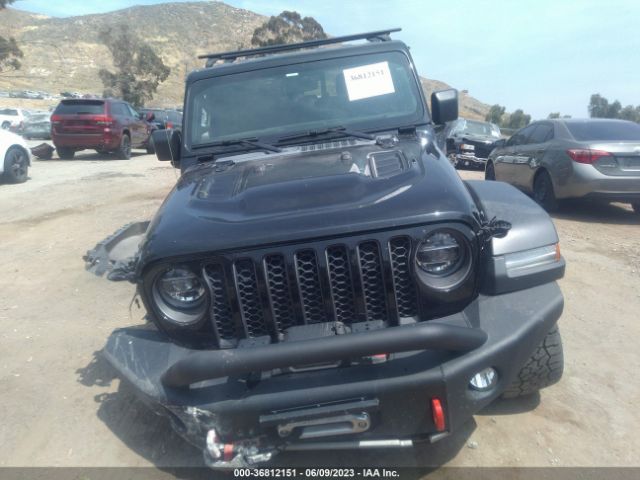 1C6JJTBG1LL146026 Jeep Gladiator Rubicon