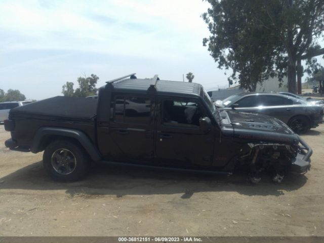 1C6JJTBG1LL146026 Jeep Gladiator Rubicon