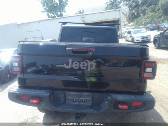 1C6JJTBG1LL146026 Jeep Gladiator Rubicon