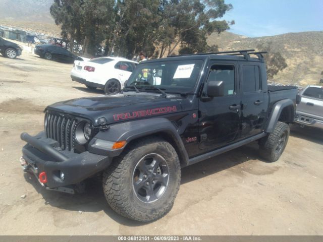 1C6JJTBG1LL146026 Jeep Gladiator Rubicon