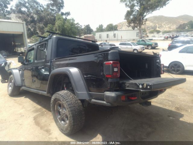 1C6JJTBG1LL146026 Jeep Gladiator Rubicon