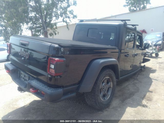 1C6JJTBG1LL146026 Jeep Gladiator Rubicon