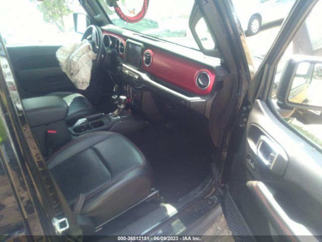 1C6JJTBG1LL146026 Jeep Gladiator Rubicon