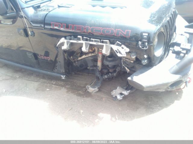 1C6JJTBG1LL146026 Jeep Gladiator Rubicon
