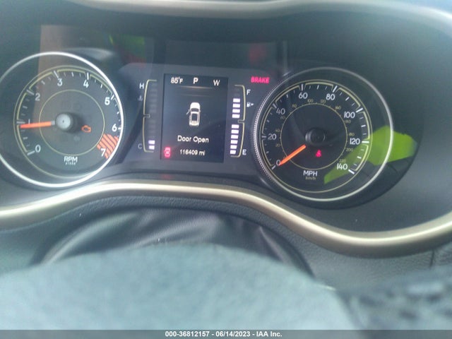1C4PJLCB3FW793360 Jeep Cherokee Latitude