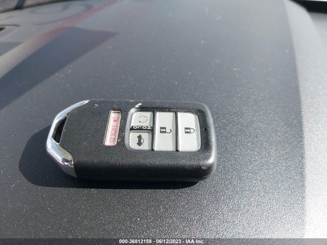 Honda Civic Sedan Ex 2019 19XFC1F33KE002215 Image 11