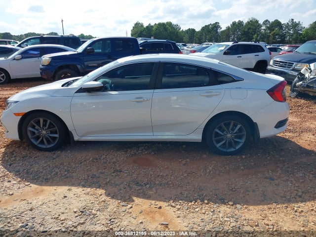 Honda Civic Sedan Ex 2019 19XFC1F33KE002215 Image 14