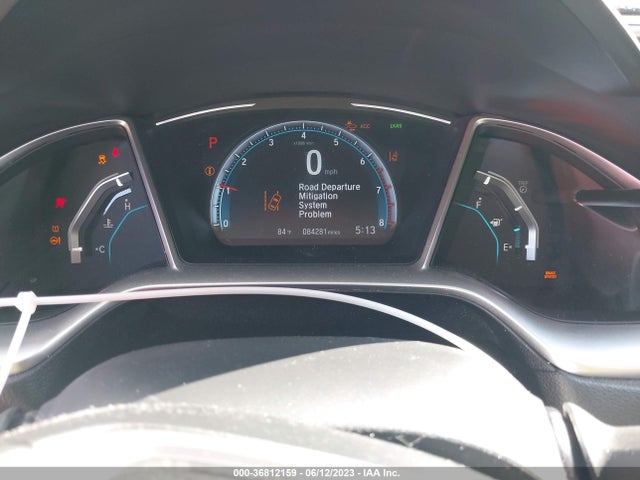 Honda Civic Sedan Ex 2019 19XFC1F33KE002215 Image 15