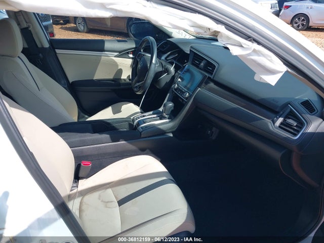 Honda Civic Sedan Ex 2019 19XFC1F33KE002215 Image 5