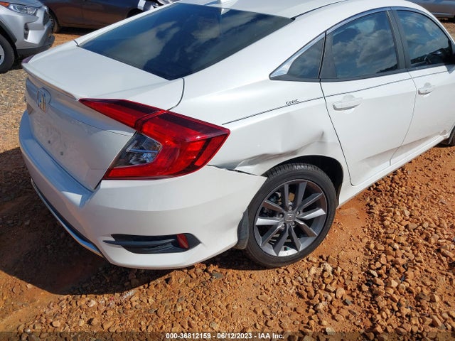 Honda Civic Sedan Ex 2019 19XFC1F33KE002215 Image 6