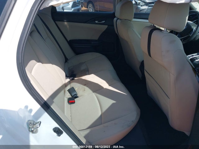 Honda Civic Sedan Ex 2019 19XFC1F33KE002215 Image 8