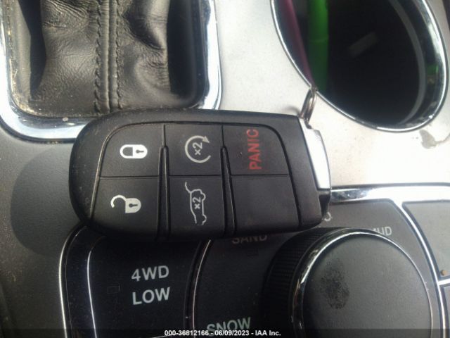 1C4RJFBG1JC237100 Jeep Grand Cherokee Limited