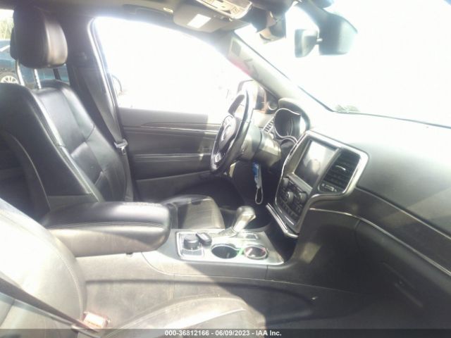 1C4RJFBG1JC237100 Jeep Grand Cherokee Limited