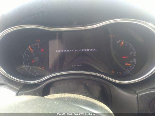 1C4RJFBG1JC237100 Jeep Grand Cherokee Limited