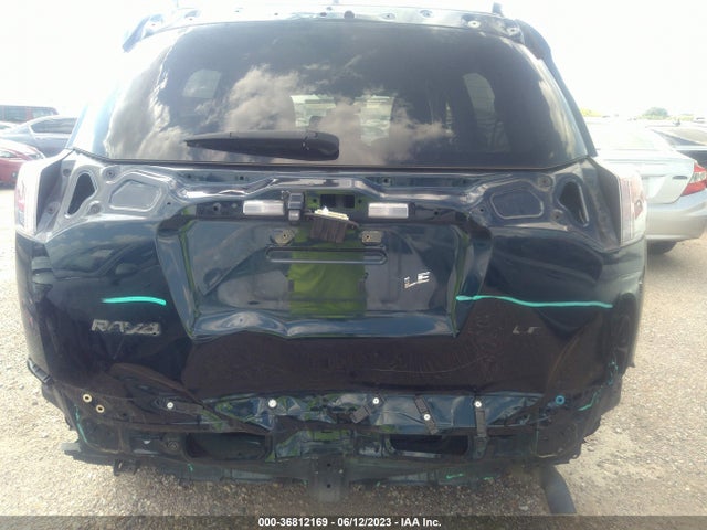 2018 TOYOTA RAV4 LE VIN: JTMZFREV5JJ209633